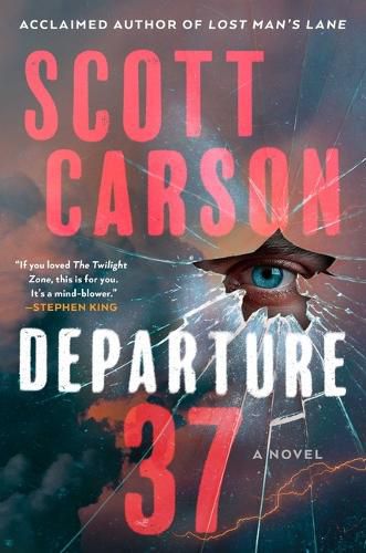 Cover image for Departure 37