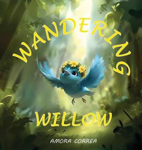 Cover image for Wandering Willow