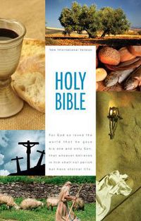 Cover image for NIV, Holy Bible Textbook Edition, Hardcover