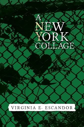 Cover image for A New York Collage