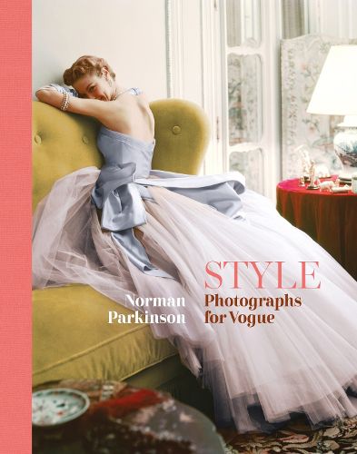 Cover image for STYLE: Photographs for Vogue