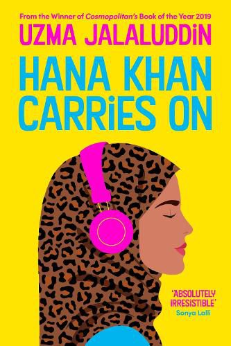 Cover image for Hana Khan Carries On