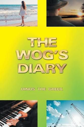 Cover image for The Wog's Diary