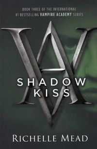 Cover image for Shadow Kiss
