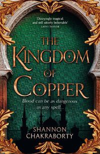 Cover image for The Kingdom of Copper