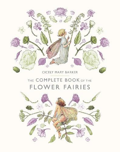 Cover image for The Complete Book of the Flower Fairies