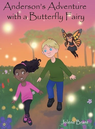 Cover image for Anderson's Adventure with a Butterfly Fairy