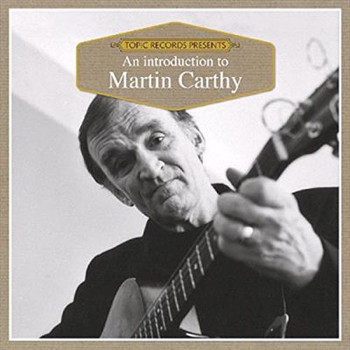 Introduction To Martin Carthy