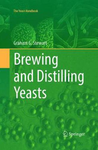 Cover image for Brewing and Distilling Yeasts