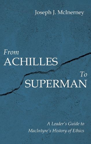 Cover image for From Achilles to Superman