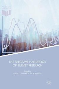 Cover image for The Palgrave Handbook of Survey Research