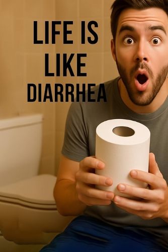Cover image for Life is like Diarrhea