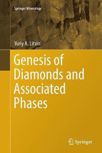 Cover image for Genesis of Diamonds and Associated Phases