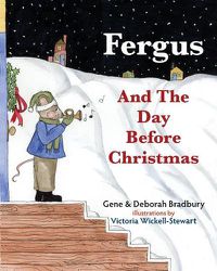 Cover image for Fergus and The Day Before Christmas