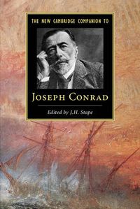 Cover image for The New Cambridge Companion to Joseph Conrad