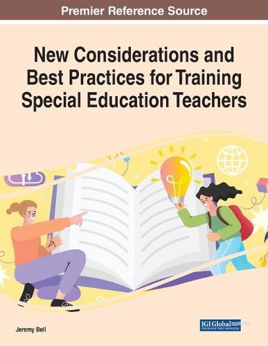 Cover image for New Considerations and Best Practices for Training Special Education Teachers