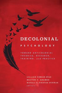 Cover image for Decolonial Psychology