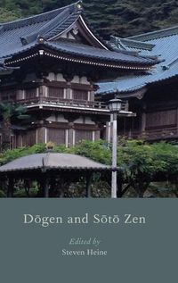 Cover image for Dogen and Soto Zen