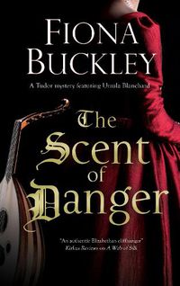 Cover image for The Scent of Danger