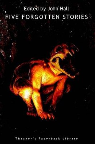 Cover image for Five Forgotten Stories