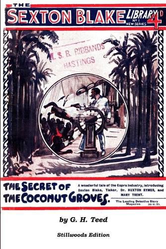 Cover image for The Secret of the Coconut Groves