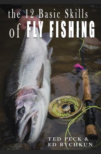 Cover image for 12 Basic Skills of Fly Fishing