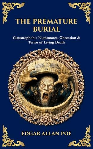 Cover image for The Premature Burial