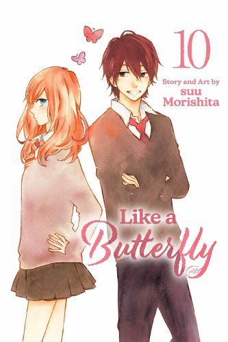 Like a Butterfly, Vol. 10: Volume 10