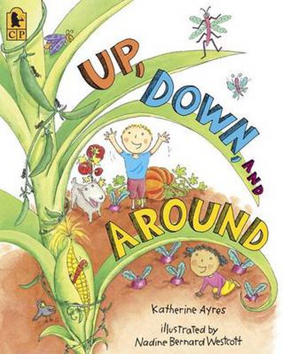 Cover image for Up, Down, and Around Big Book