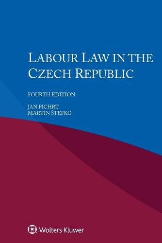 Cover image for Labour Law in the Czech Republic