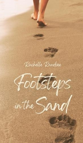 Cover image for Footsteps in the Sand