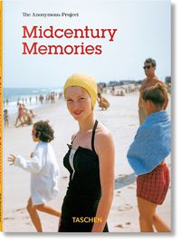 Cover image for Midcentury Memories. The Anonymous Project
