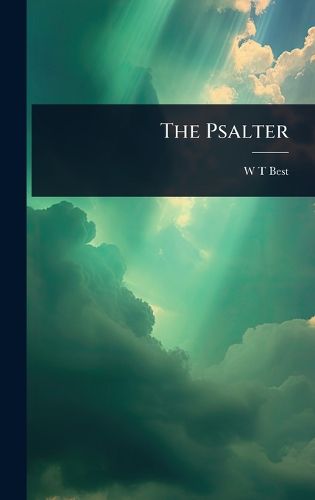 Cover image for The Psalter