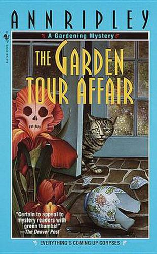 Cover image for The Garden Tour Affair: A Gardening Mystery