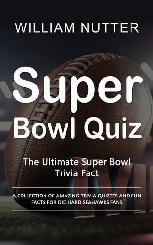 Cover image for Super Bowl Quiz