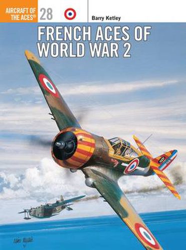 Cover image for French Aces of World War 2