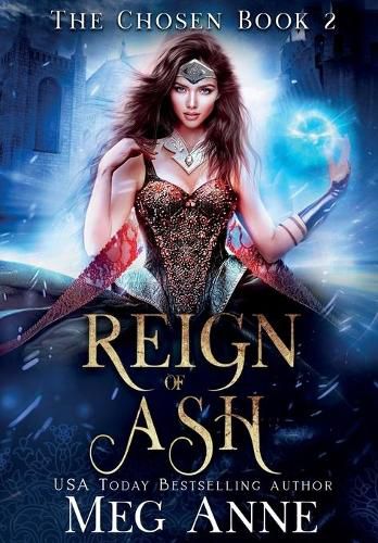 Cover image for Reign of Ash