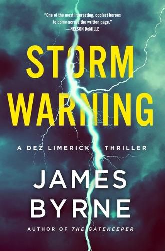 Cover image for Storm Warning