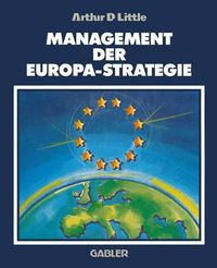 Cover image for Management der Europa-Strategie