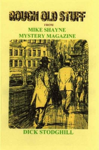 Cover image for The Rough Old Stuff