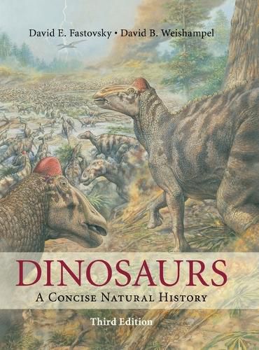 Cover image for Dinosaurs: A Concise Natural History