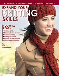 Cover image for Expand Your Knitting Skills