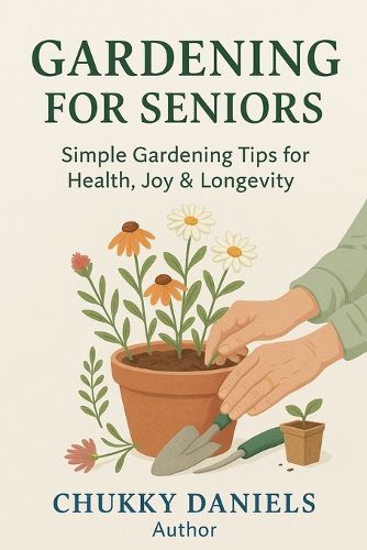 Cover image for Gardening for Seniors