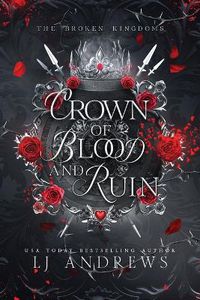 Cover image for Crown of Blood and Ruin