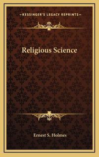 Cover image for Religious Science