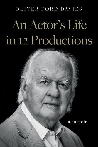 Cover image for An Actor's Life in 12 Productions