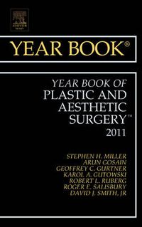 Cover image for Year Book of Plastic and Aesthetic Surgery 2011