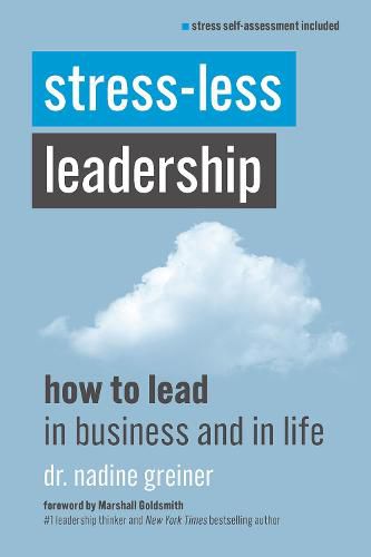 Cover image for Stress-Less Leadership