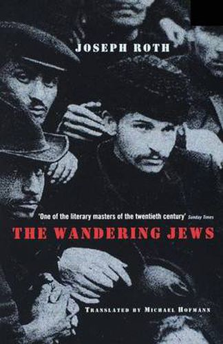 Cover image for The Wandering Jews