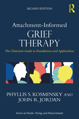 Cover image for Attachment-Informed Grief Therapy